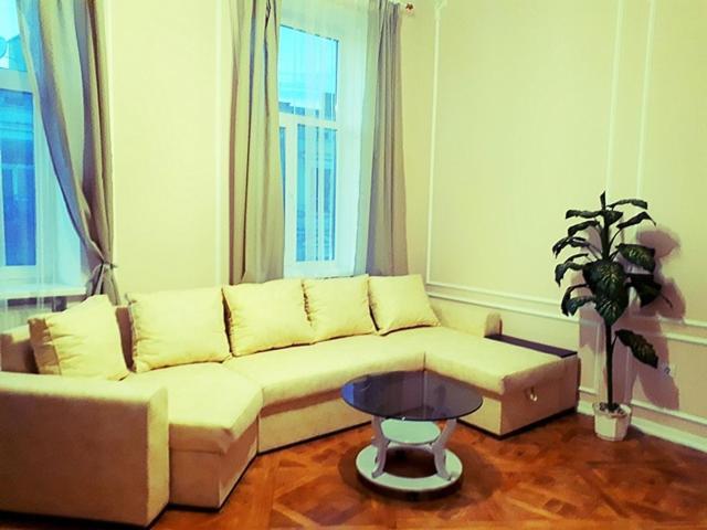 Apartment In The City Center 伊万诺-弗兰科夫斯克 外观 照片