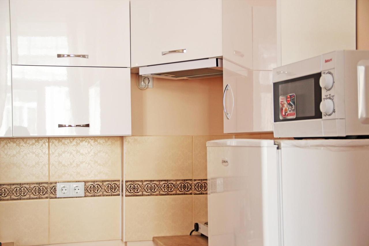 Apartment In The City Center 伊万诺-弗兰科夫斯克 外观 照片