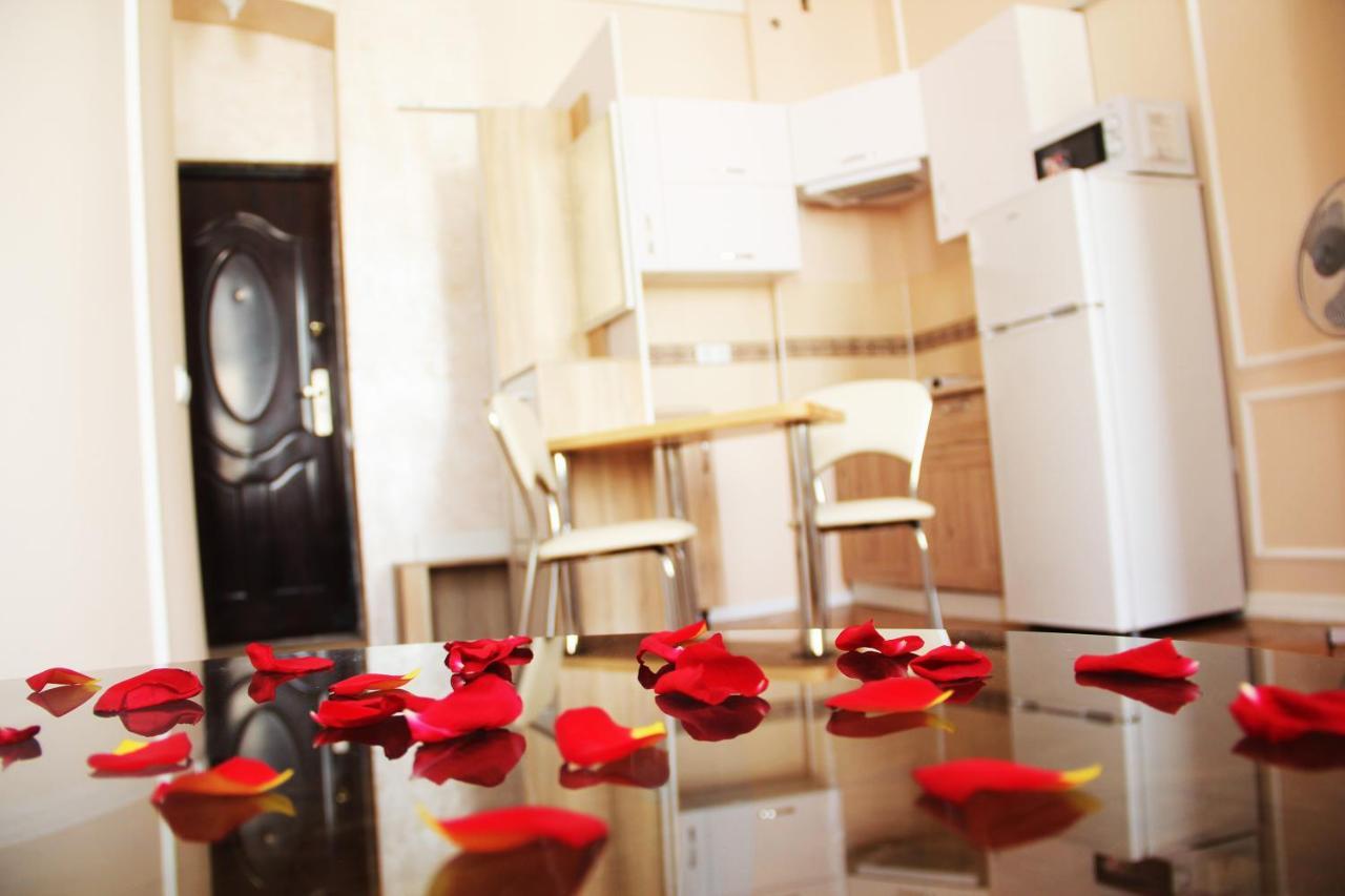 Apartment In The City Center 伊万诺-弗兰科夫斯克 外观 照片