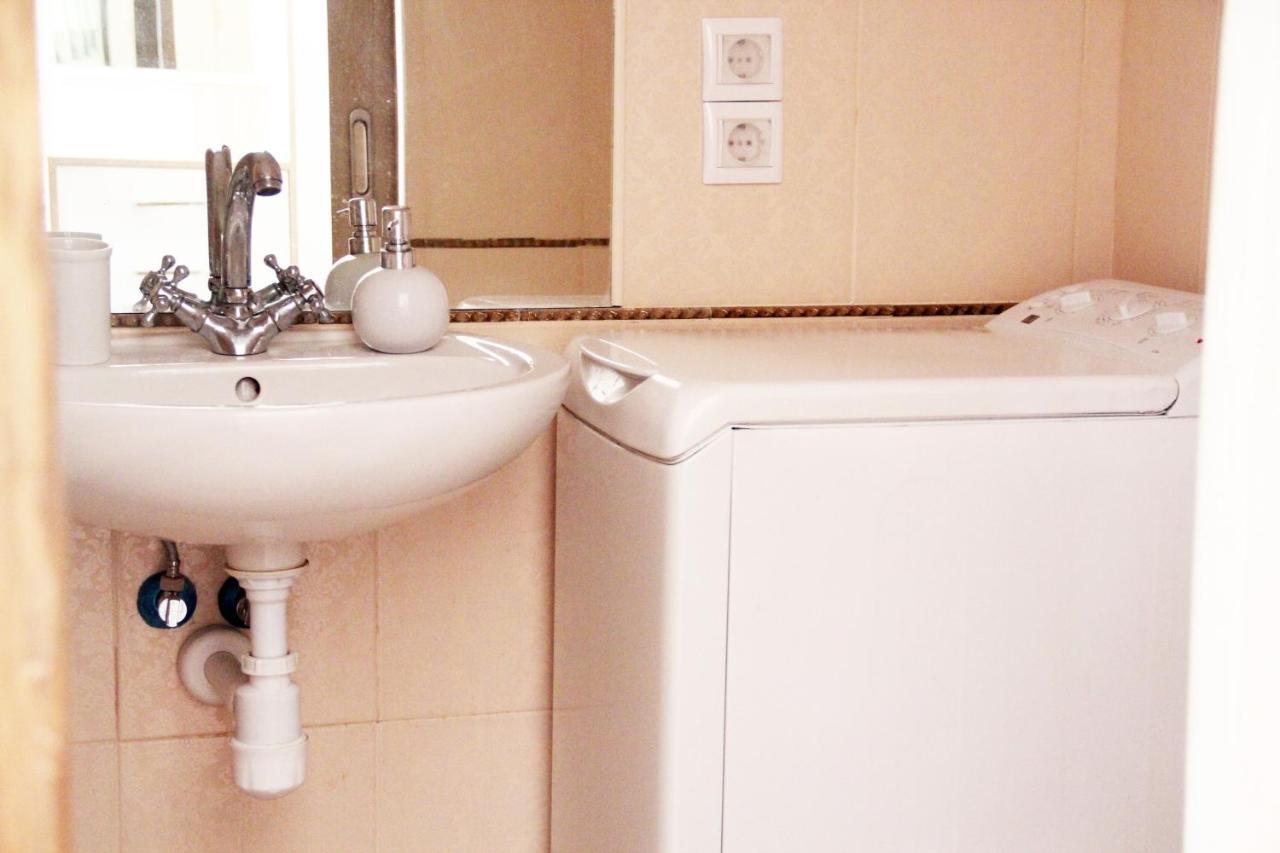 Apartment In The City Center 伊万诺-弗兰科夫斯克 外观 照片